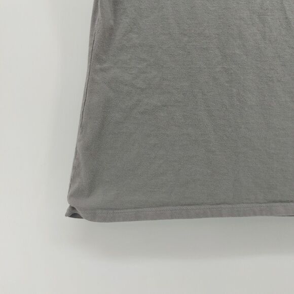 Port & Company You Have Died of Burpees Gray T-shirt Short L - Picture 4 of 12